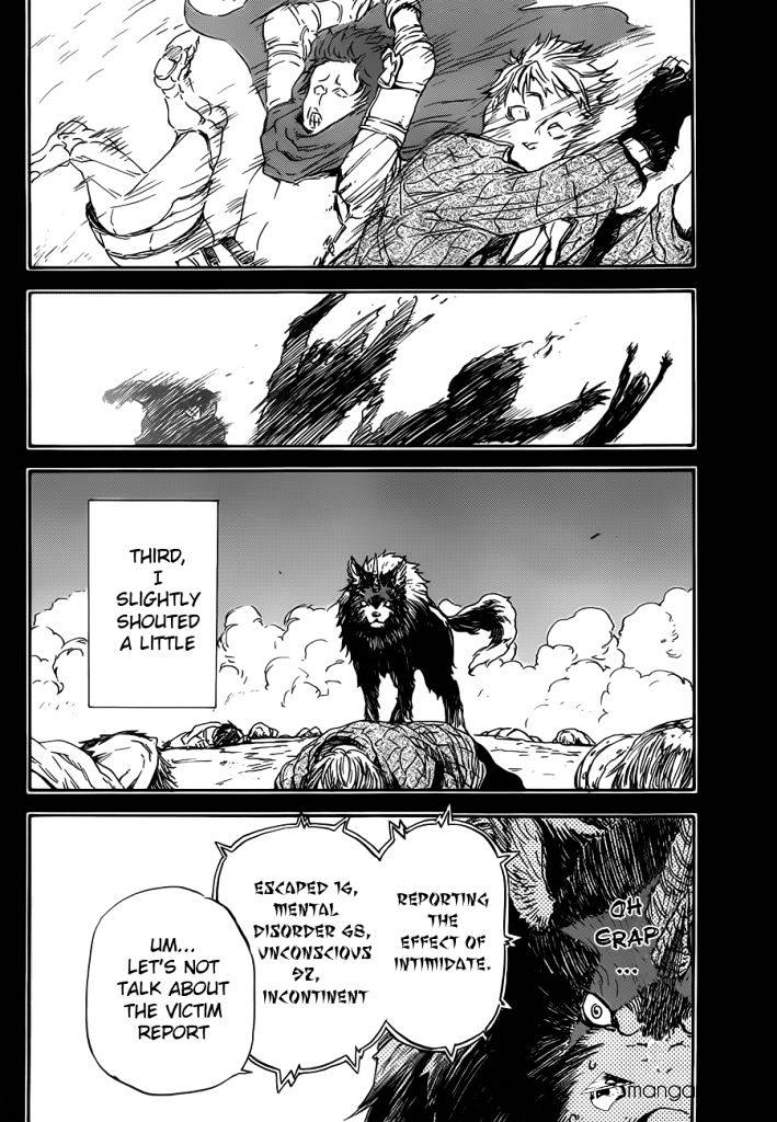 That Time I Got Reincarnated as a Slime, Chapter 5 image 12